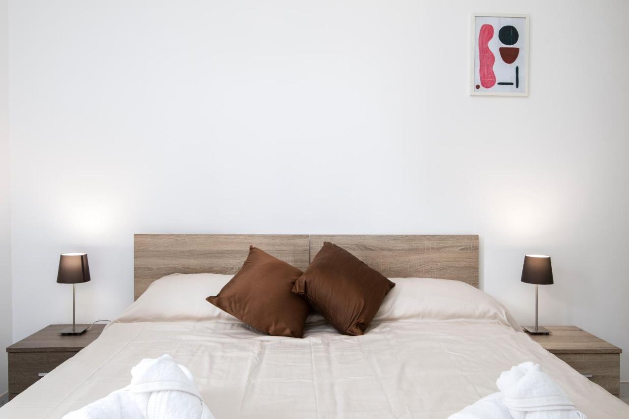 Sea View Apartment 2 Bedrooms 2 Bathrooms, 2 Minutes Away From The Sea Saint Julian's Eksteriør billede
